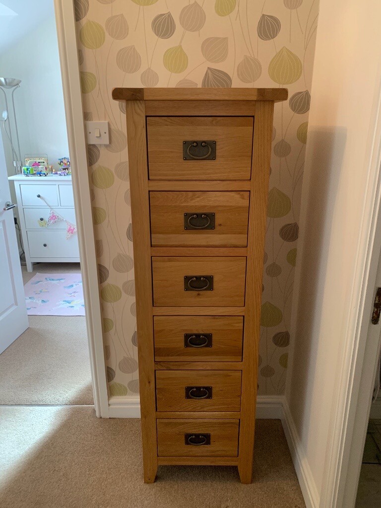 gumtree tallboy chest of drawers